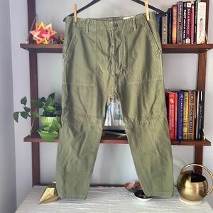 Citizens of Humanity Leah Cargo Pant size 27